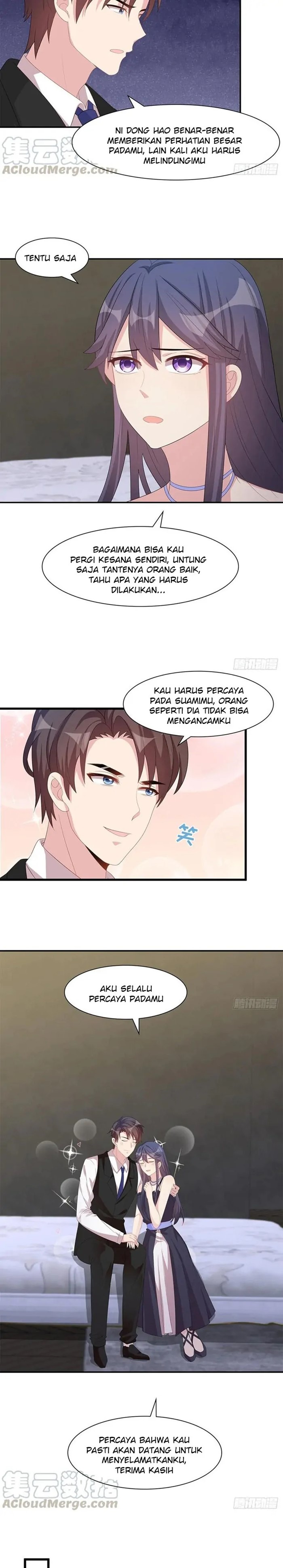 The Wife Contract and My Daughter’s Nanny chapter 181